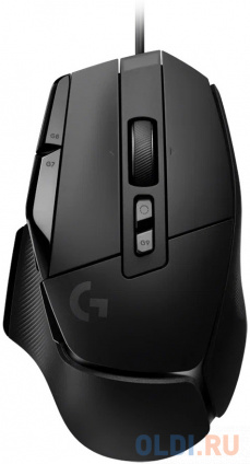    Logitech G502 X, 25600dpi, USB,  910-006142  -