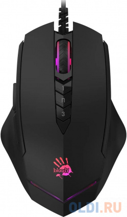   A4Tech Bloody V8M Max   (12000dpi) USB (8but)  --