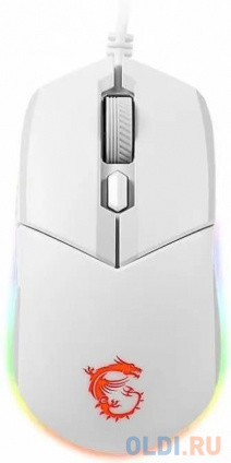   MSI Clutch GM11   (5000dpi) USB (6but)  