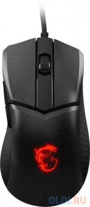   MSI Clutch GM31 Lightweight   (12000dpi) USB (4but)   
