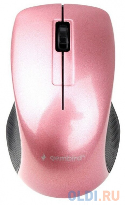  Gembird MUSW-370 { , , 2.4, 2+-, 1000 DPI, }  