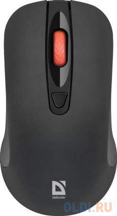  Defender    Nexus MS-195 ,4 ,800-1600 dpi  -