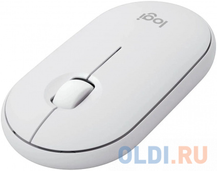  Logitech Pebble 2 M350S Wireless White   