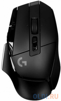   Logitech G502 X Lightspeed   (25600dpi)  USB (13but)  