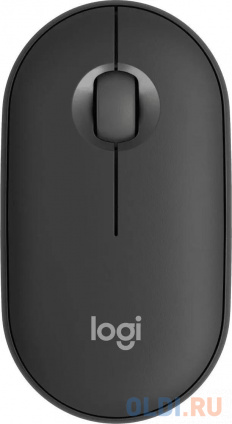   Logitech Pebble M350S   (1000dpi) silent  BT/Radio USB (2but)  