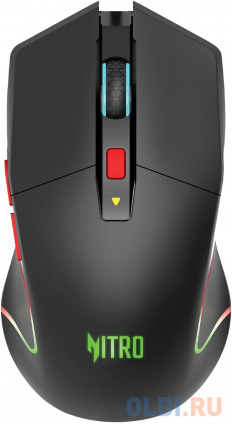   Acer Nitro OMR304   (3200dpi)  BT/Radio USB (6but)  --