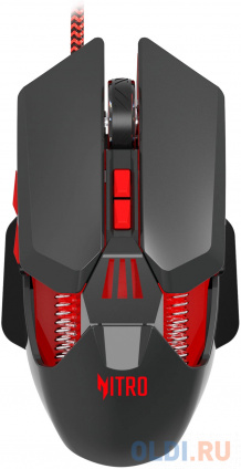   Acer Nitro OMW302   (7200dpi) USB (7but)  --