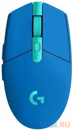   Logitech G304 Lightspeed   (12000dpi)  USB (5but)  --