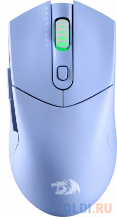     REDRAGON ST4R PRO  (USB, Bluetooth, 2.4G, Pixart P3395, Huano, 6 ., 26000 Dpi, RGB )  --