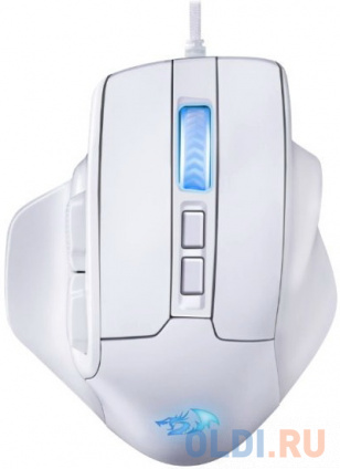    REDRAGON BULLSEYE  (USB, Pixart P3327, Huano, 8 ., 12400 Dpi, RGB )  -