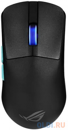  P713 ROG HARPE ACE AIM LAB EDITION/BLK /MS,AIMPOINT,5 BUTTONS,36000DPI,BLK  