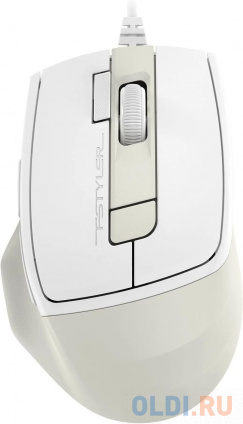   A4Tech Fstyler FM45S Air   (2400dpi) silent USB (7but)  