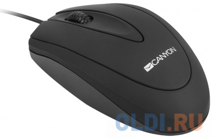   Canyon CNE-CMS1 Black USB  