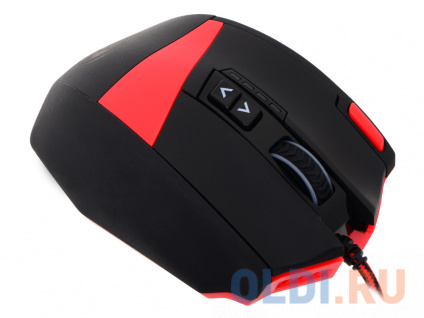   Redragon Foxbat Black/Red USB  
