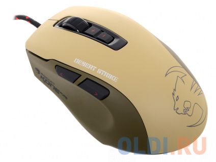     ROCCAT Kone Pure Military Desert Strike [ROC-11-713]  