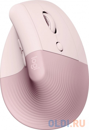   Logitech Lift   4000dpi . BT/Radio USB 5but (910-006487)  