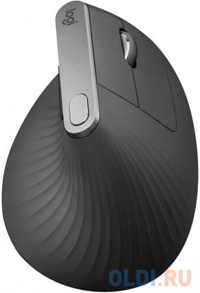   Logitech MX Vertical /  (4000dpi)  BT/Radio USB (6but)  