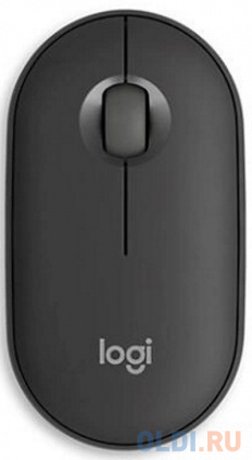   Logitech Pebble 2 M350S   4000dpi silent . BT   2but (910-006988)  