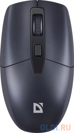    Defender Modern MB-985 black (USB, 3 , , 1600dpi) (52985)  