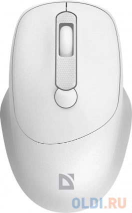    Defender Feam MM-296 white (USB, 3 , , 1600dpi) (52297)   