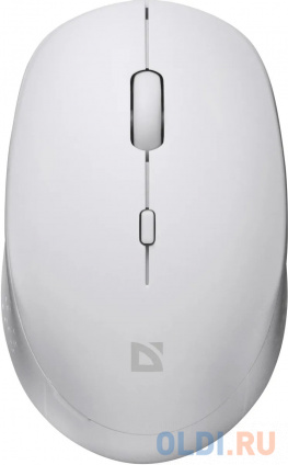    Defender Auris MB-027 white (USB, 3 , , 1600dpi) (52028)   