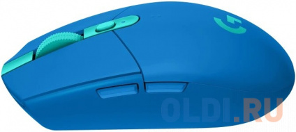   WRL G304 LIGHTSPEED BLUE 910-006018 LOGITECH  