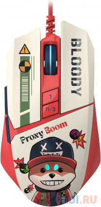   A4Tech Bloody W63 Max Proxy Boom   12000dpi USB  --