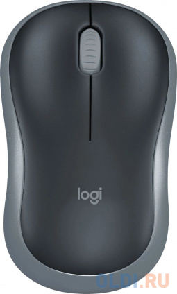   Logitech M185 /  1000dpi . USB   2but (910-006540)  -