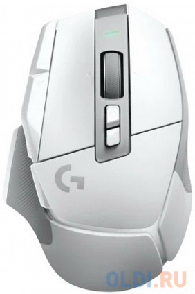   Logitech G502 X Lightspeed Wireless Gaming Mouse White  --