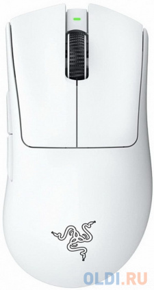   Razer DeathAdder V3 Pro White Edition   