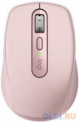   Logitech MX Anywhere 3S Rose  