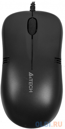   A4Tech OP-560NUS   (1200dpi) silent USB (2but)  