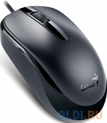   Genius DX-120 Black USB   