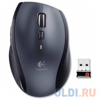    Logitech M705 Grey USB(Radio)  