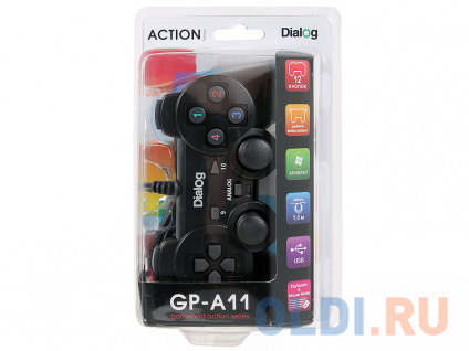   Dialog Action GP-A11 USB  