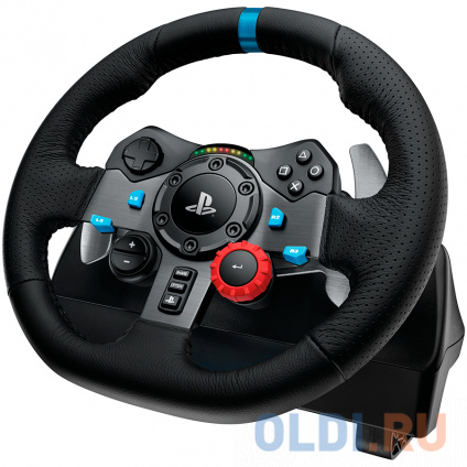   Logitech G29 Driving Force Racing Wheel for PS4, PS3 and PC (941-000112)  