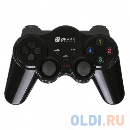   Oklick GP-400MW  USB     