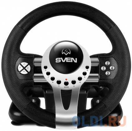   SVEN GC-W700 (, , , , , D-pad, 12 , . , PC/Xinput)  