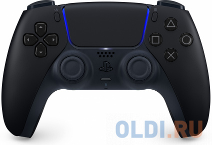   Sony PlayStation 5 DualSense Wireless Controller CFI-ZCT1W (black) (827696)  --