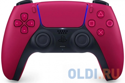   Sony PlayStation 5 DualSense Wireless Controller CFI-ZCT1W red (PS719828297)  