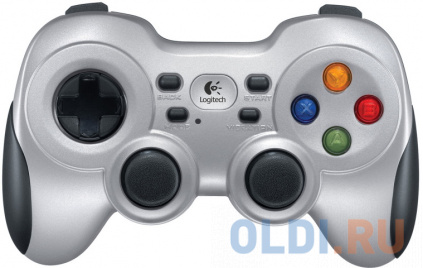   Logitech Wireless Gamepad F710 940-000142  