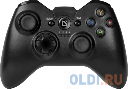    DEFENDER CODX (USB, Bluetooth, Android, 400 )  --