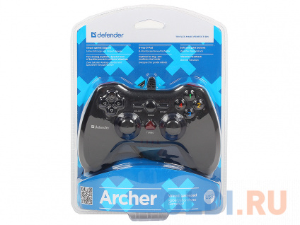    Defender Archer USB-PS2/3, 12 , 2   