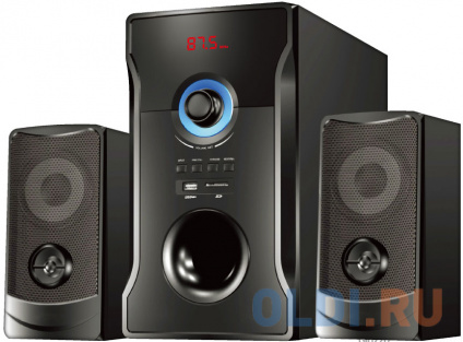 Ginzzu GM-426,   2.1, 60W/BT/USB/SD/FM/ӻ  