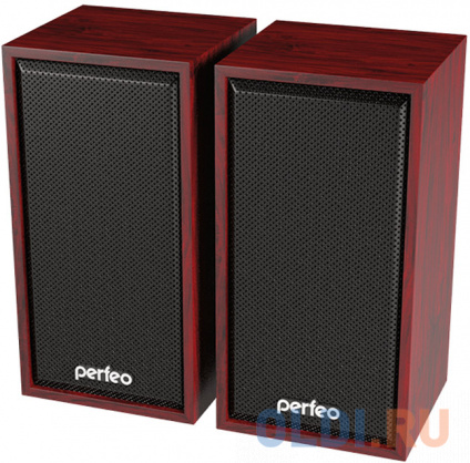  Perfeo  &quot;CABINET&quot; 2.0,  23  (RMS), , USB  --