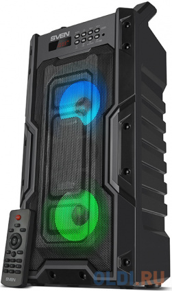   . Sven PS-435  20W 2.0 BT/3.5Jack/USB 10 2000mAh  