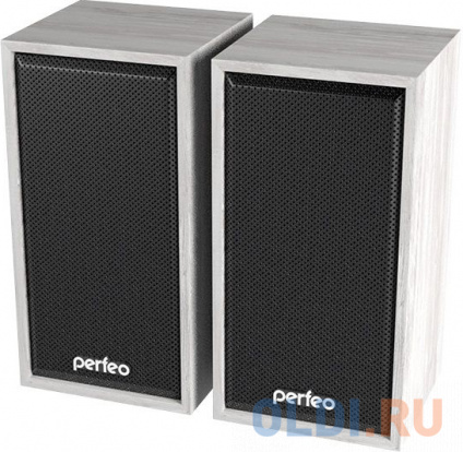  Perfeo  &quot;CABINET&quot; 2.0,  23  (RMS),  , USB  