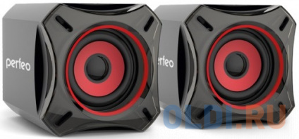   Perfeo Cube PF-812 2x5  USB   -