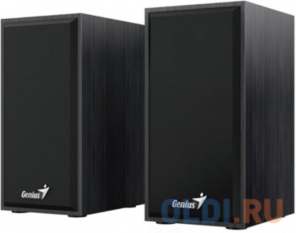  GENIUS SP-HF180, 2.0, 2 x 3W, USB-power, Black  -