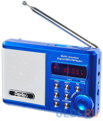     Perfeo Sound Ranger 4 in 1 PF-SV922   